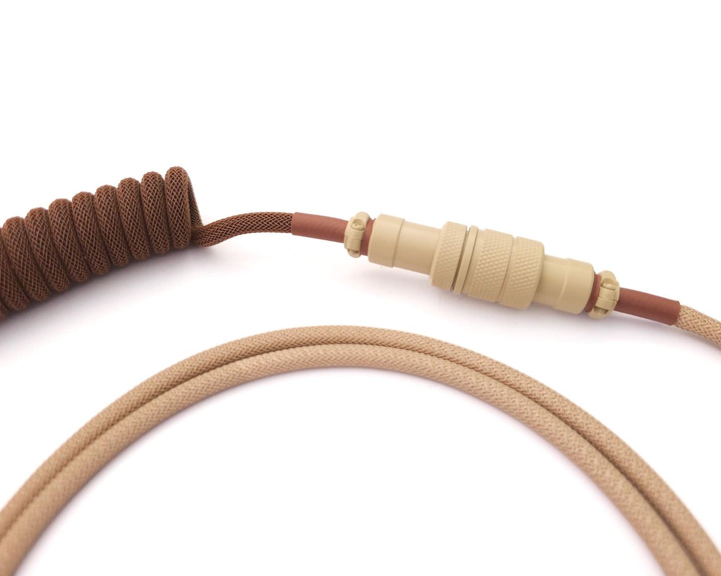 Beige Aviator cable