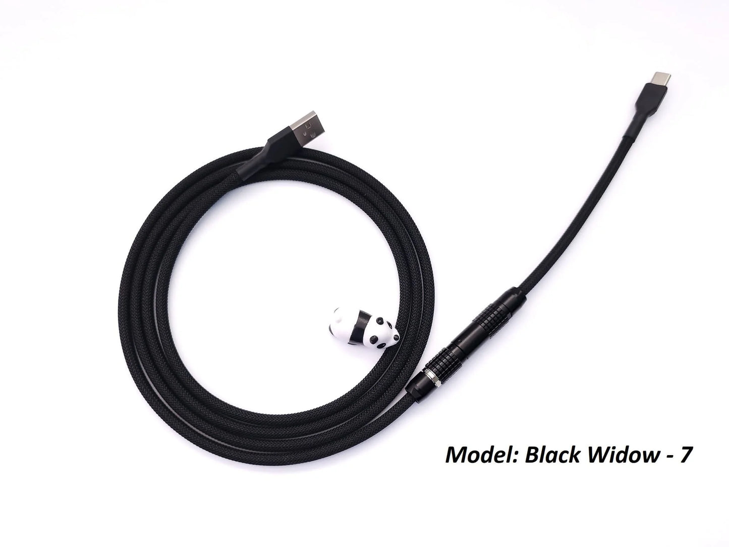 Black lemo Cable