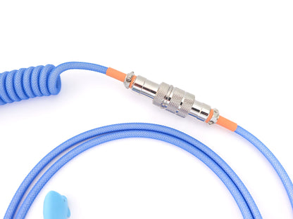 Blue Aviator cable