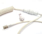 GMK Soyamilk coiled cable