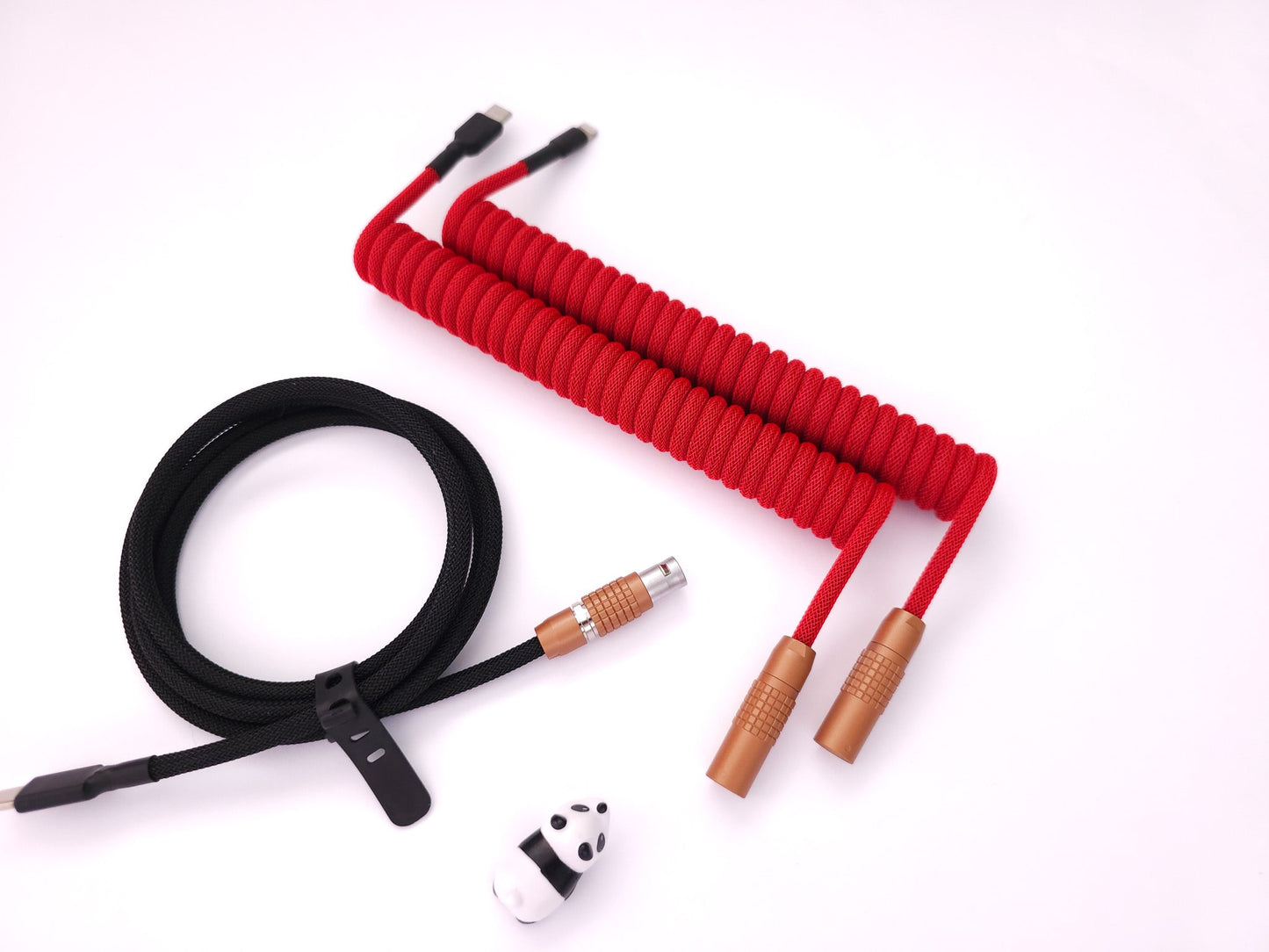 Custom Lemo Style Keyboard Cable