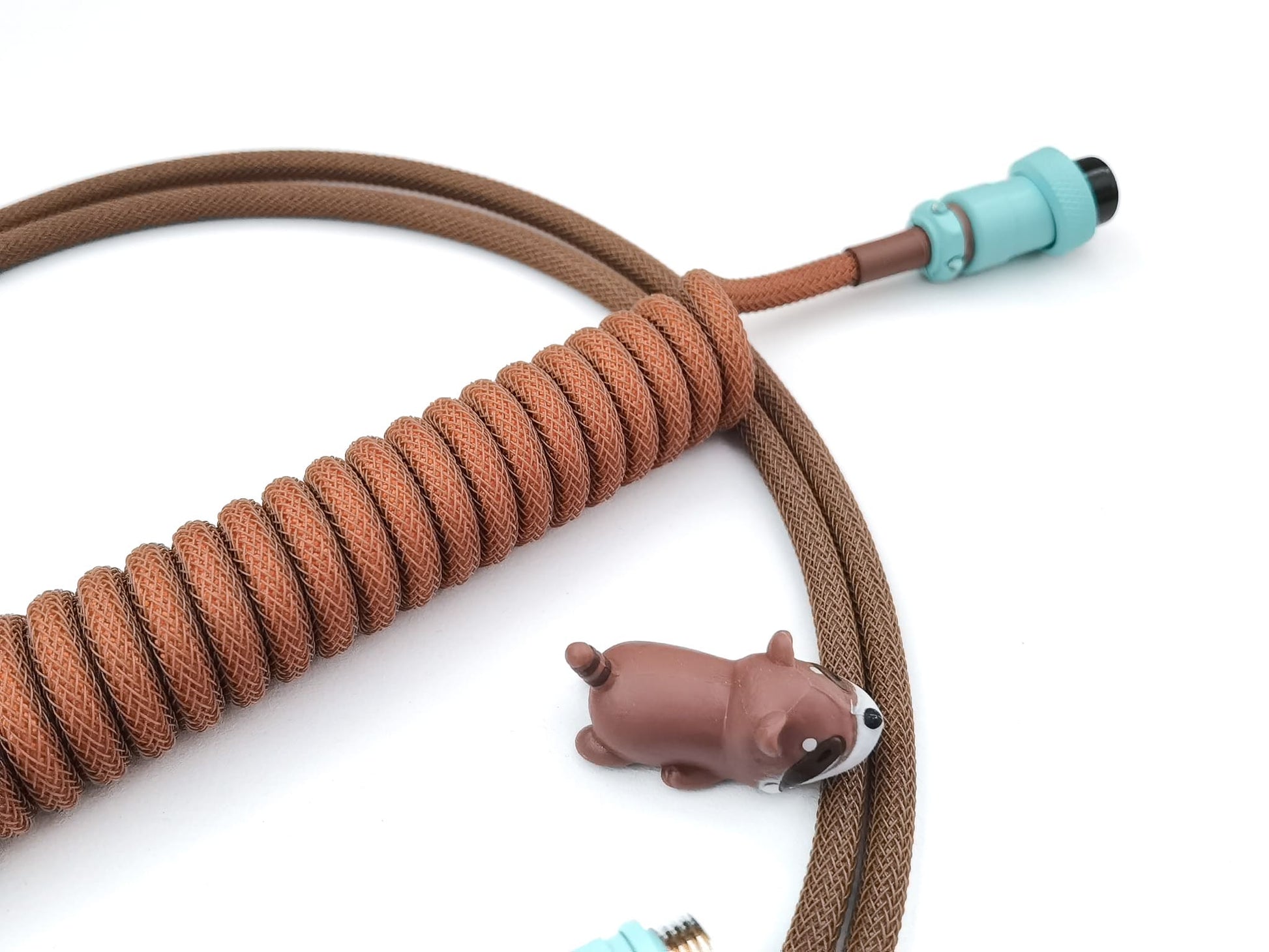 Copper keyboard cable