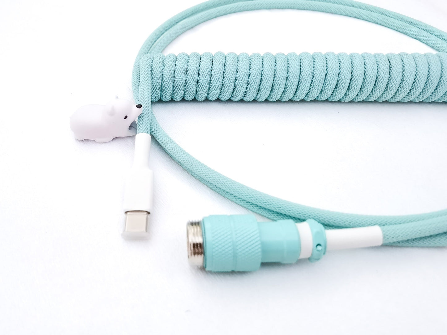 GMK Iceberg coiled cable