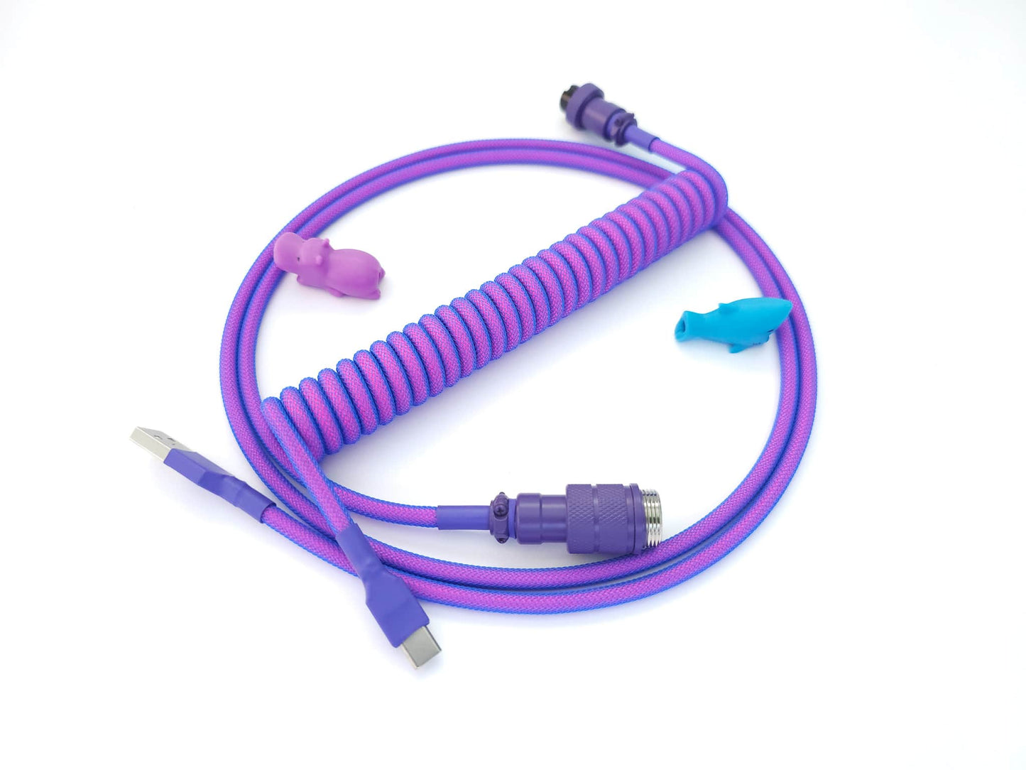 GMK Laser coiler cable