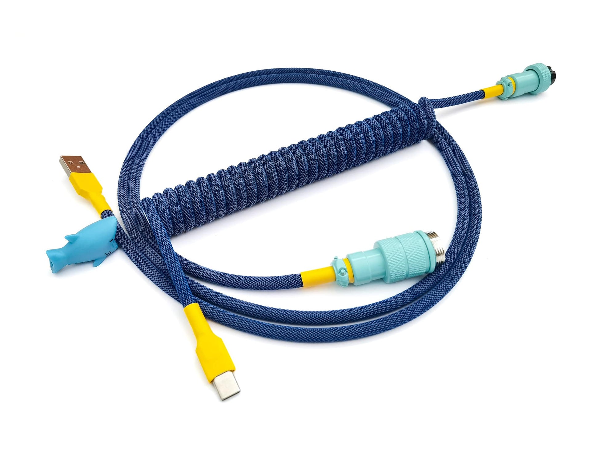 GMK Nautilus keyboard cable