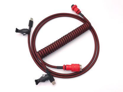 GMK Red Dragon keyboard cable