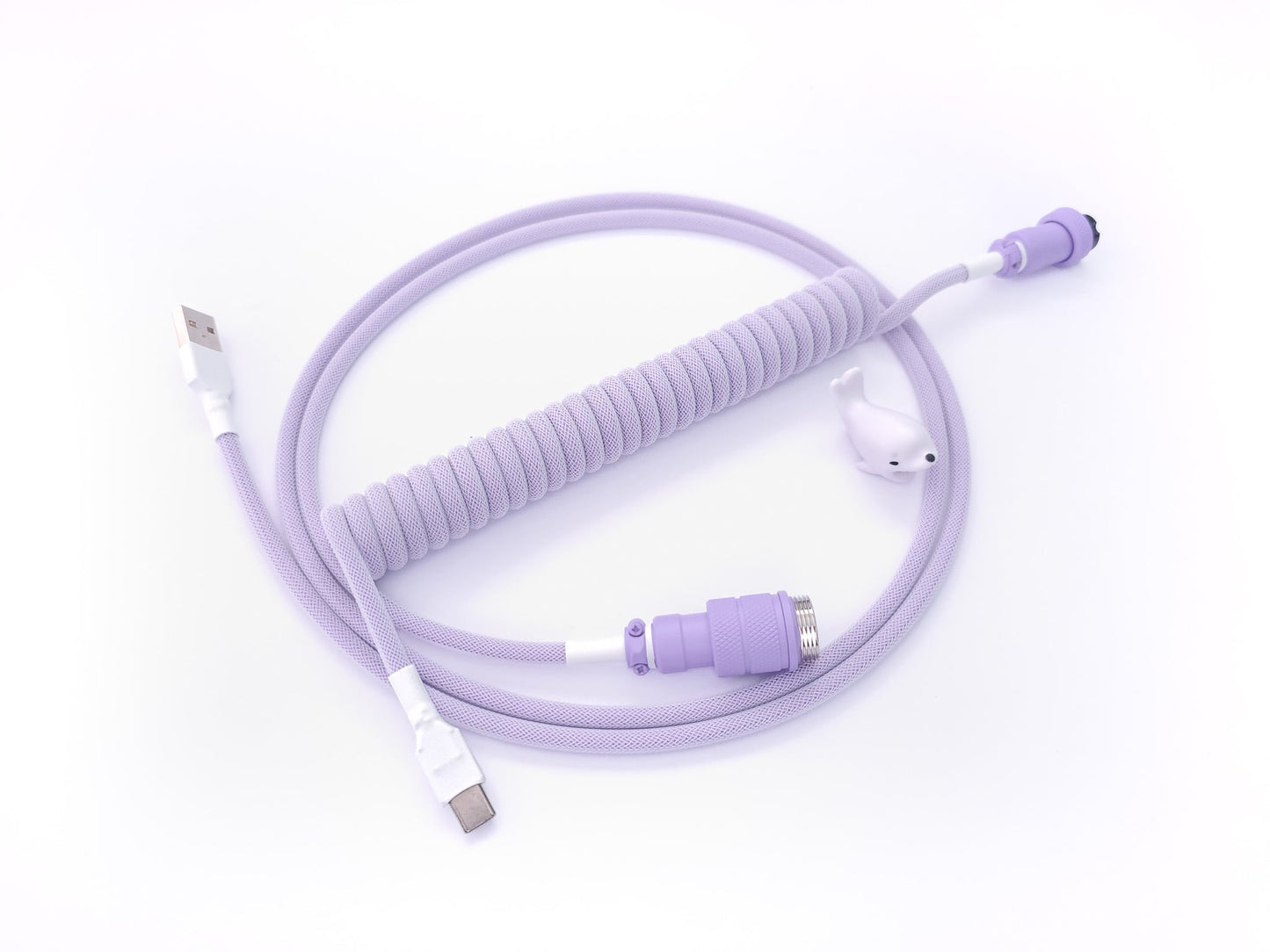 GMK Lavender keyboard cable