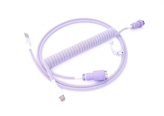 GMK Lavender keyboard cable