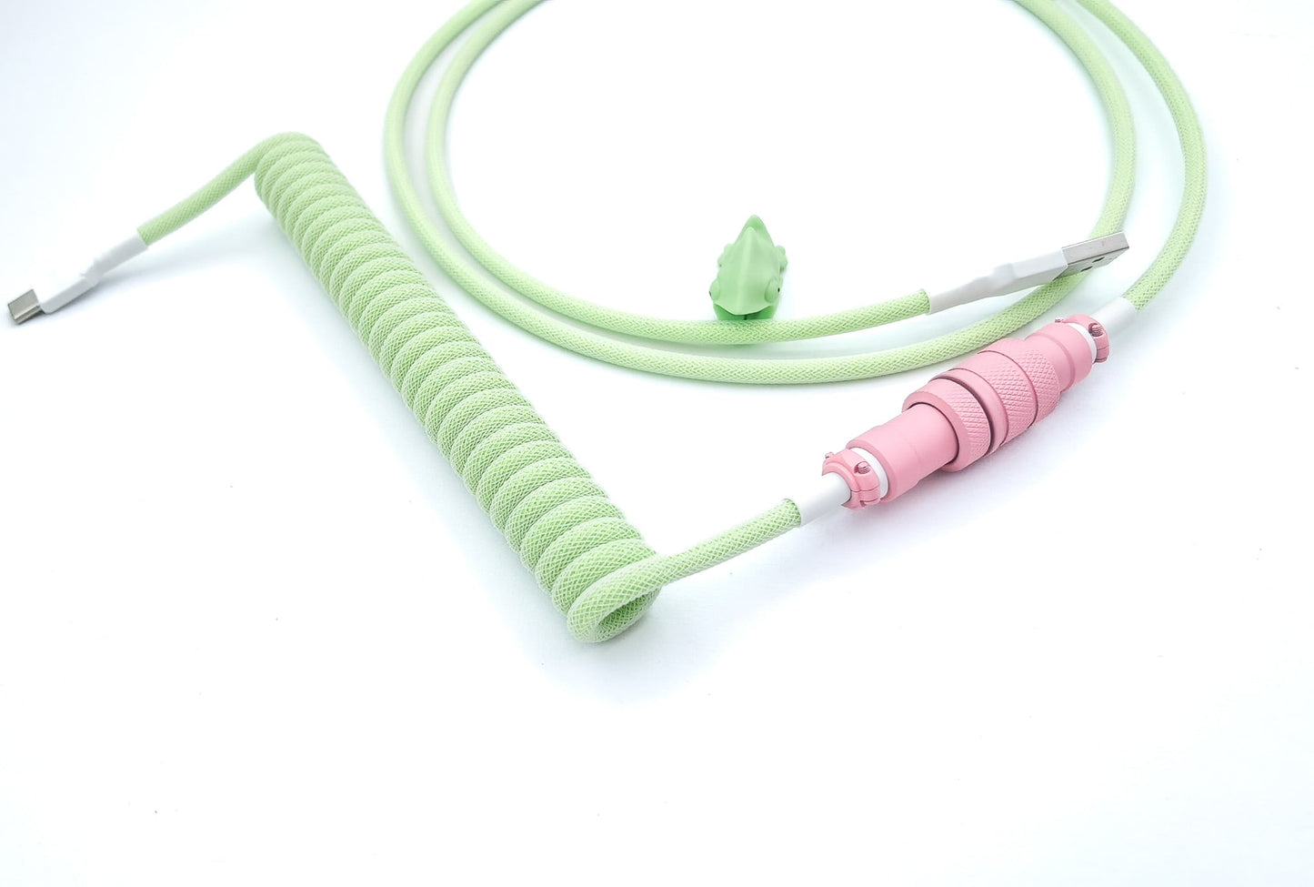 keyboard cable for KAT Mint Chip keycaps