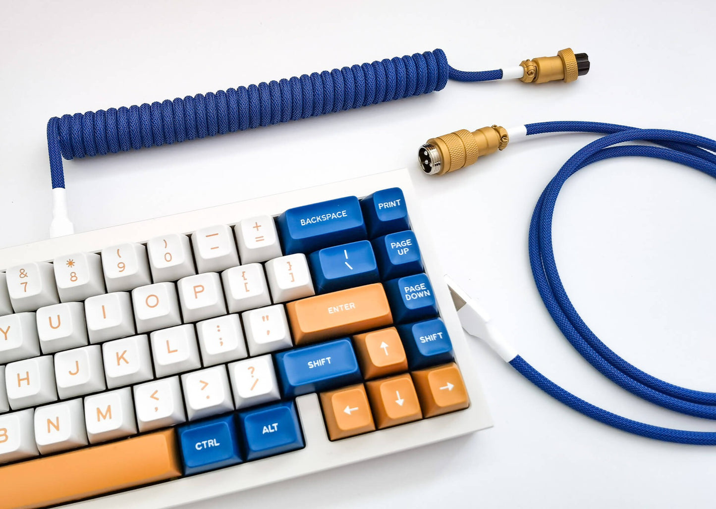Dream Cable VS Space Cable - Custom Keyboard Cables worth nearly