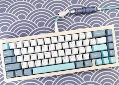 GMK Shoko custom USB cable