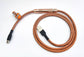 Copper Lemo keyboard cable