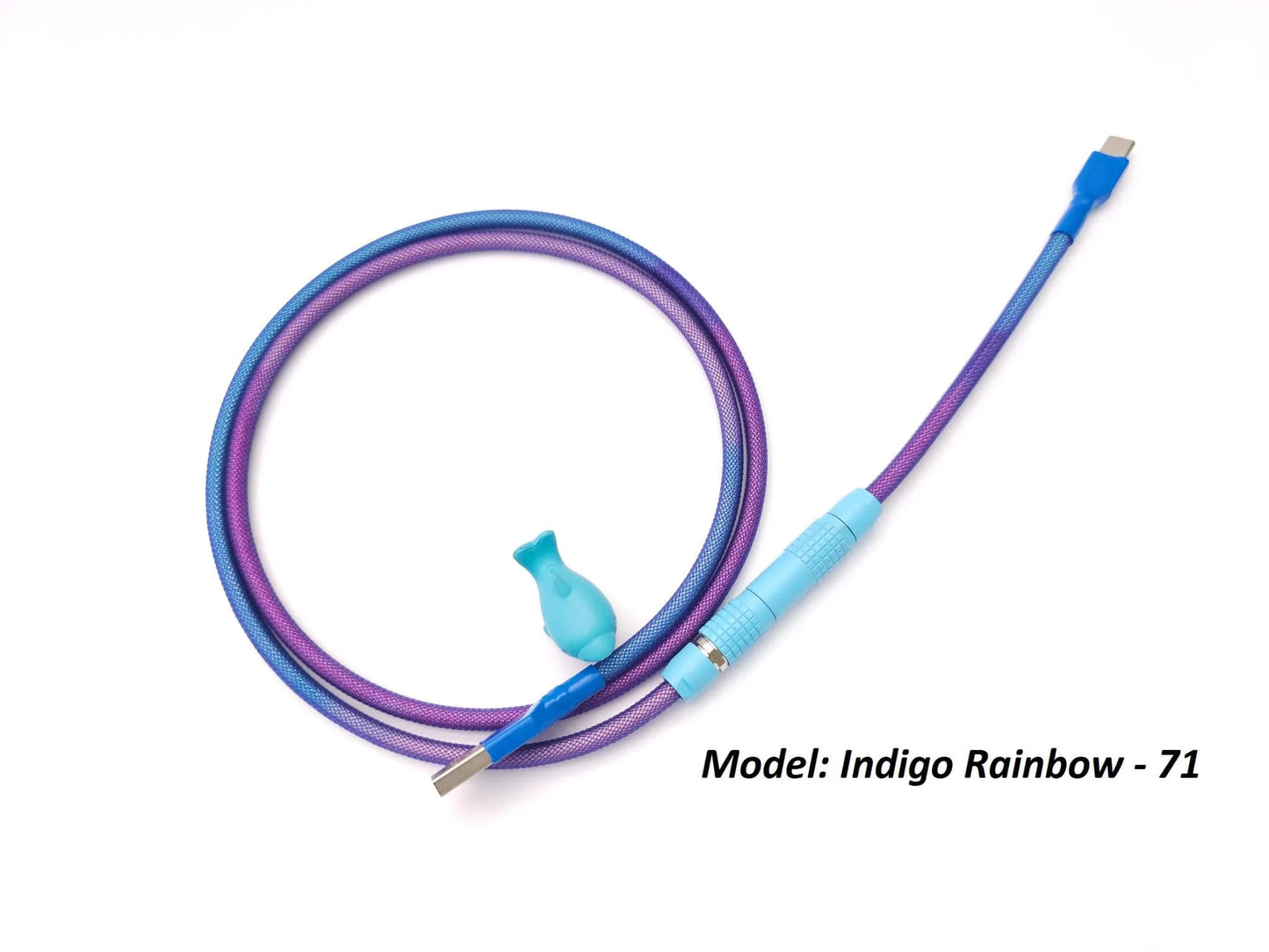 Indigo Rainbow Lemo cable