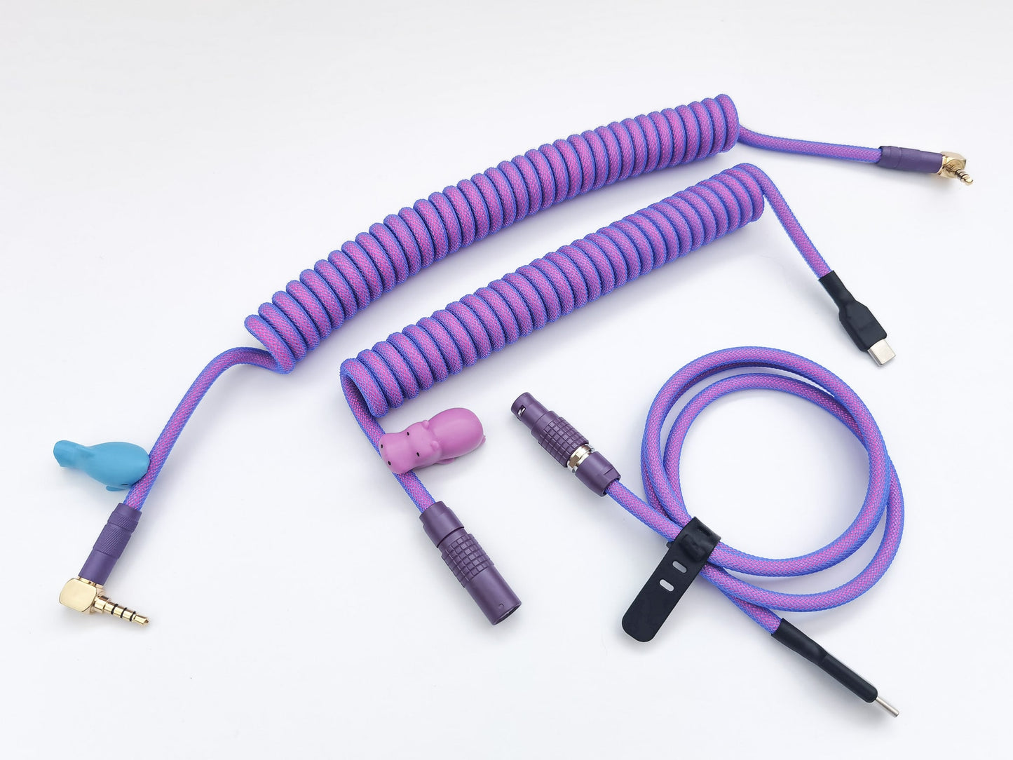 Laser Lemo cable