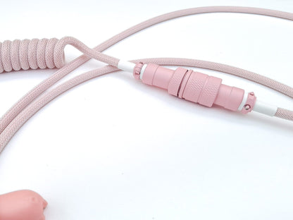 Pink Gx16 Aviator connector