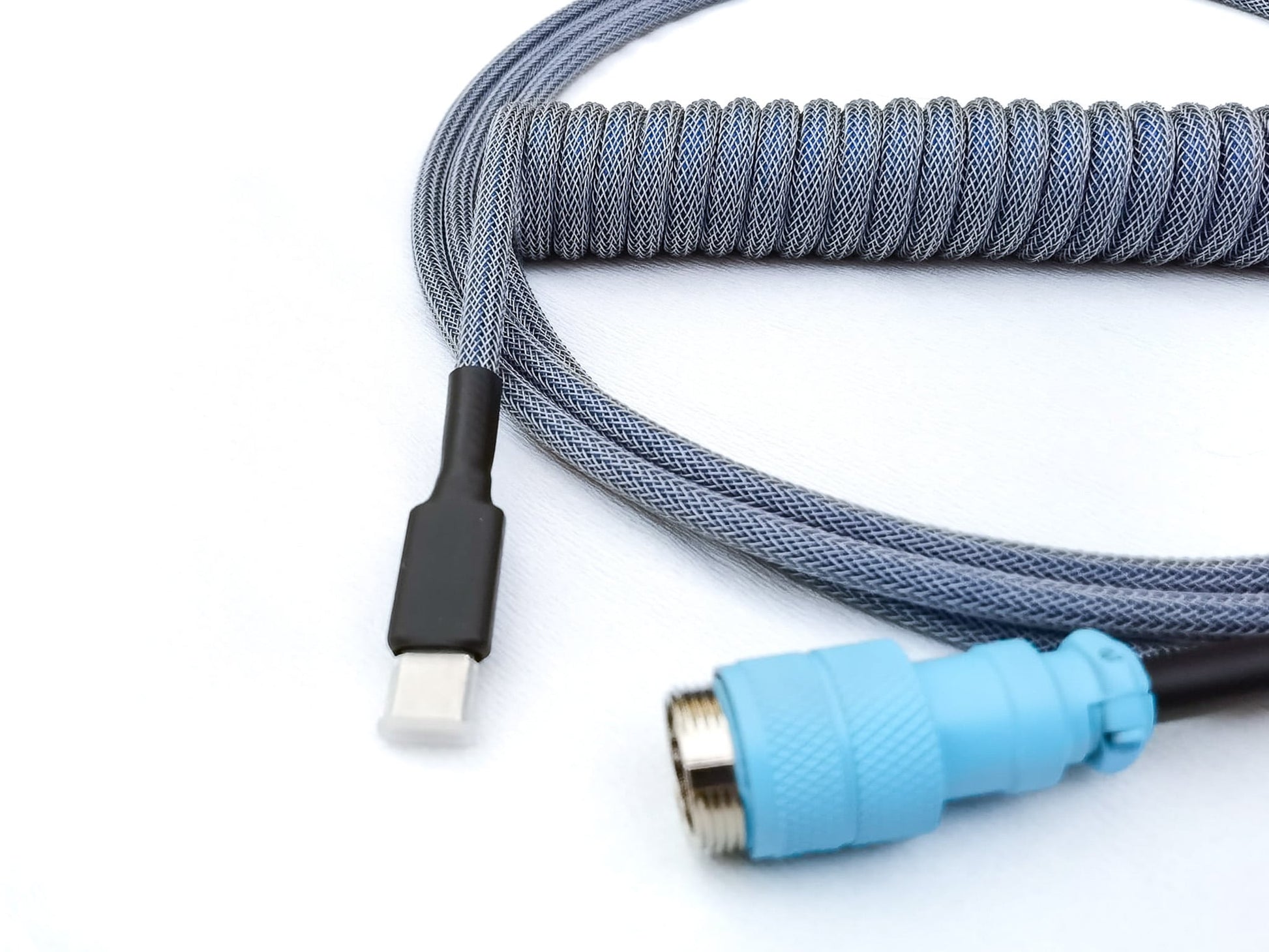 PolyCaps Whale keyboard cable