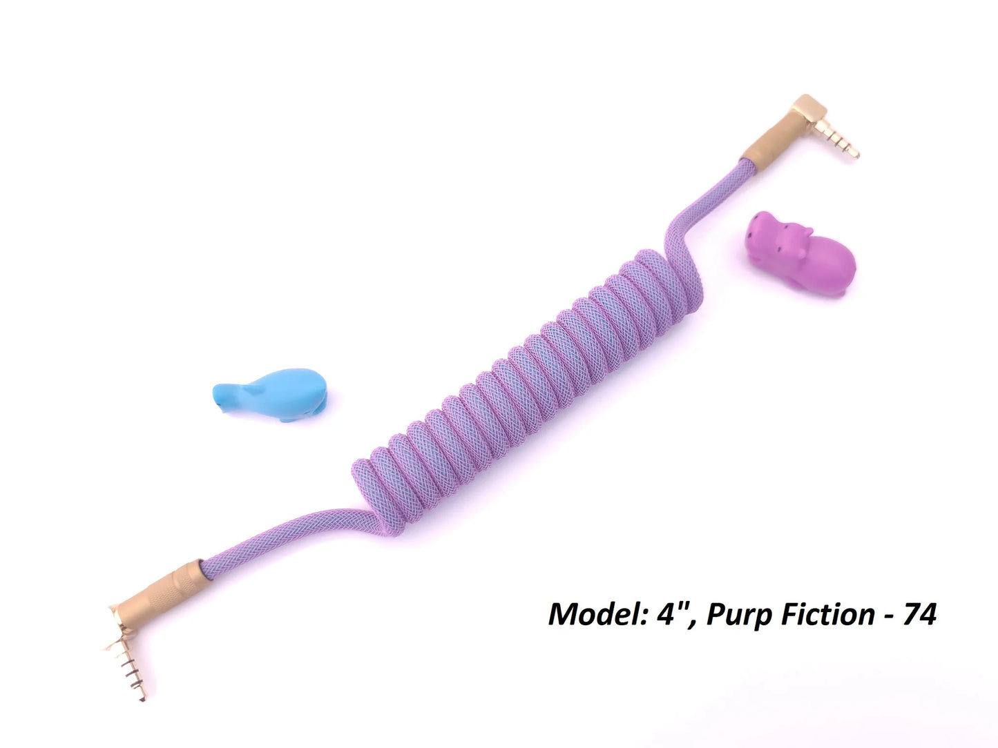 Purlle TRRS Cable