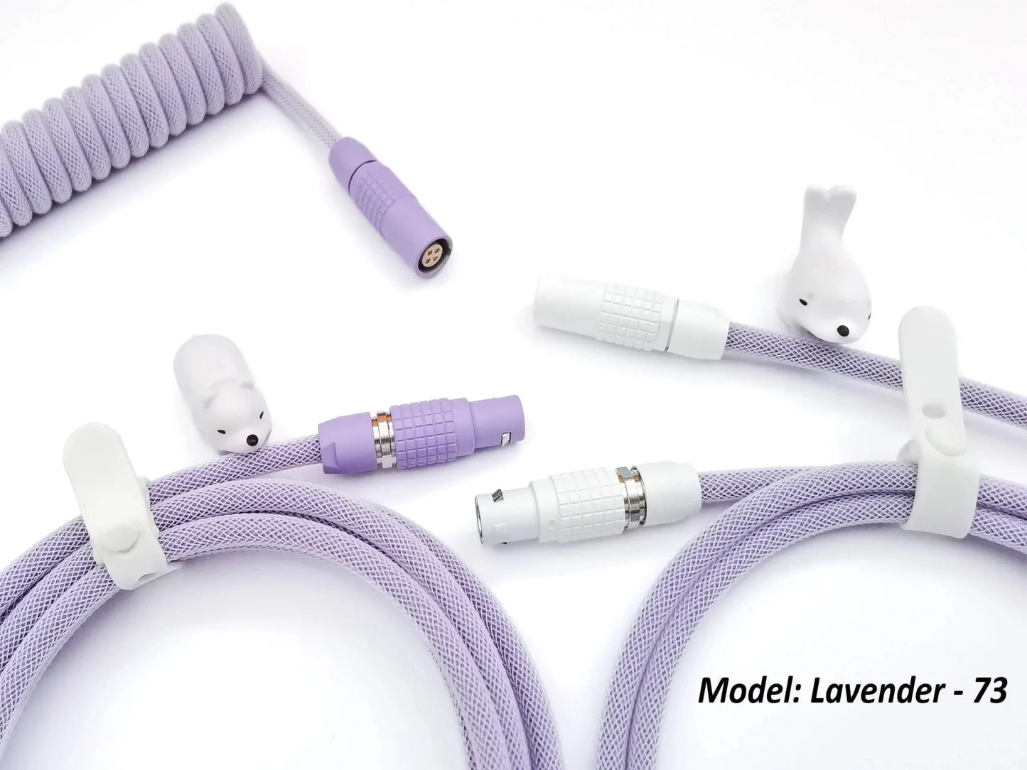 Purple Lemo Cable