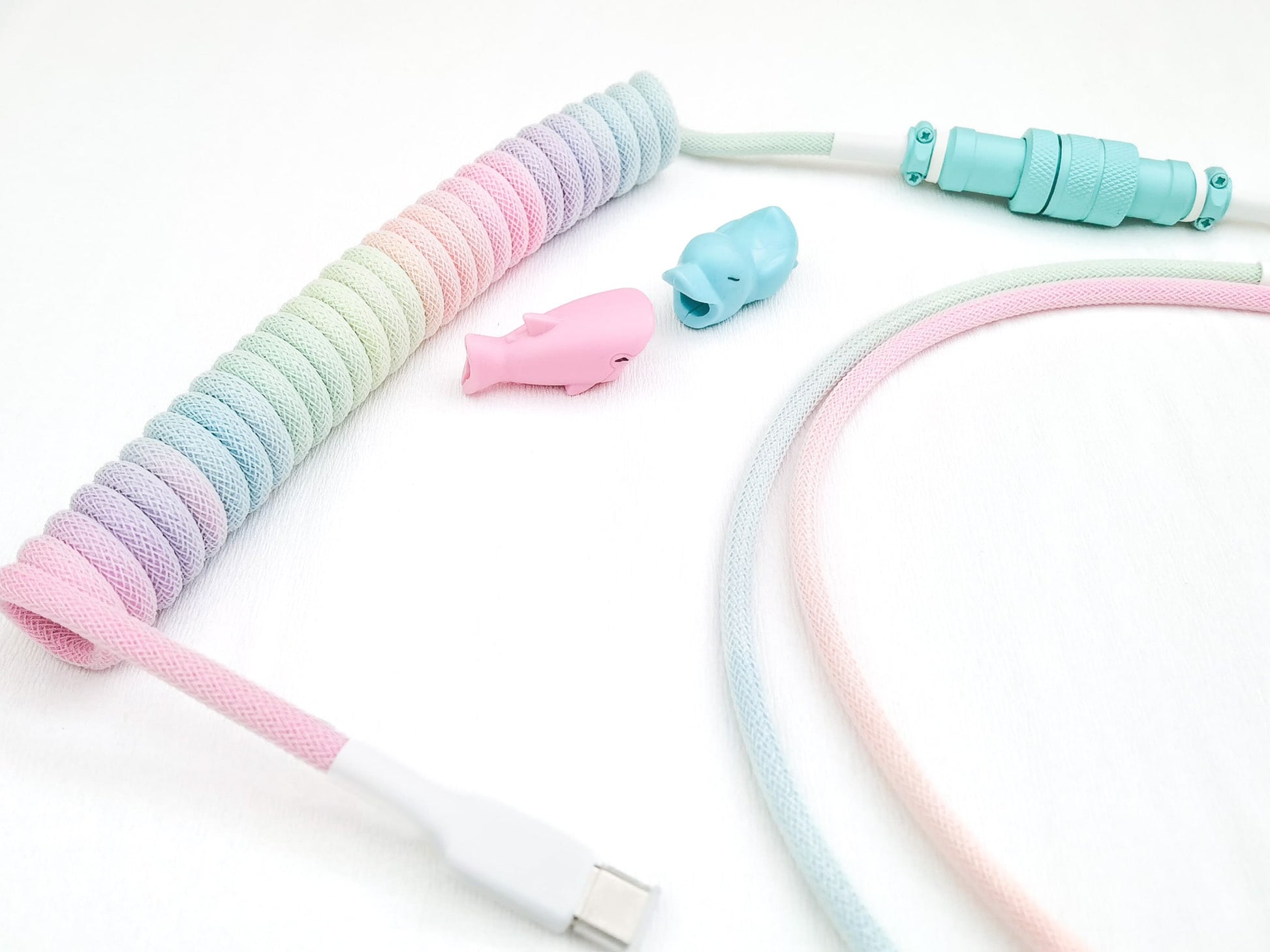 Rainbow Keyboard Cable