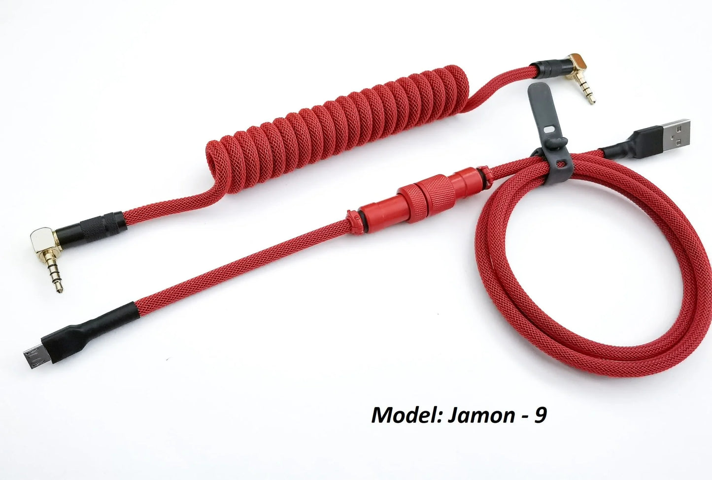 Custom Straight USB Keyboard Cable