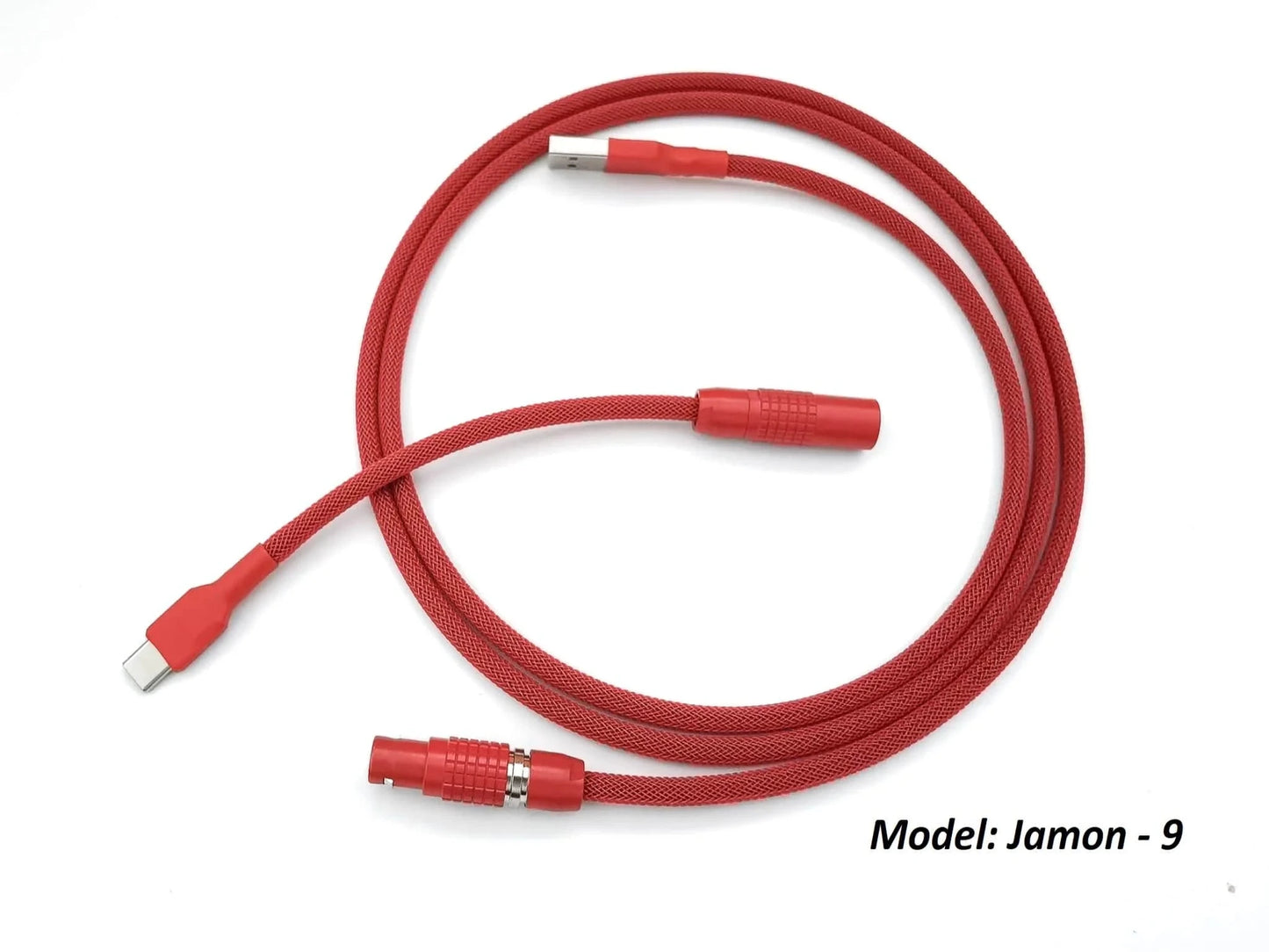 Red Lemo Cable