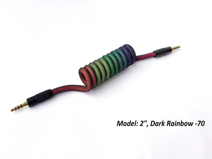 Short TRRS custom cable