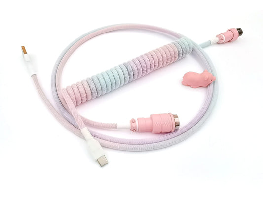 kawaii coiled cable