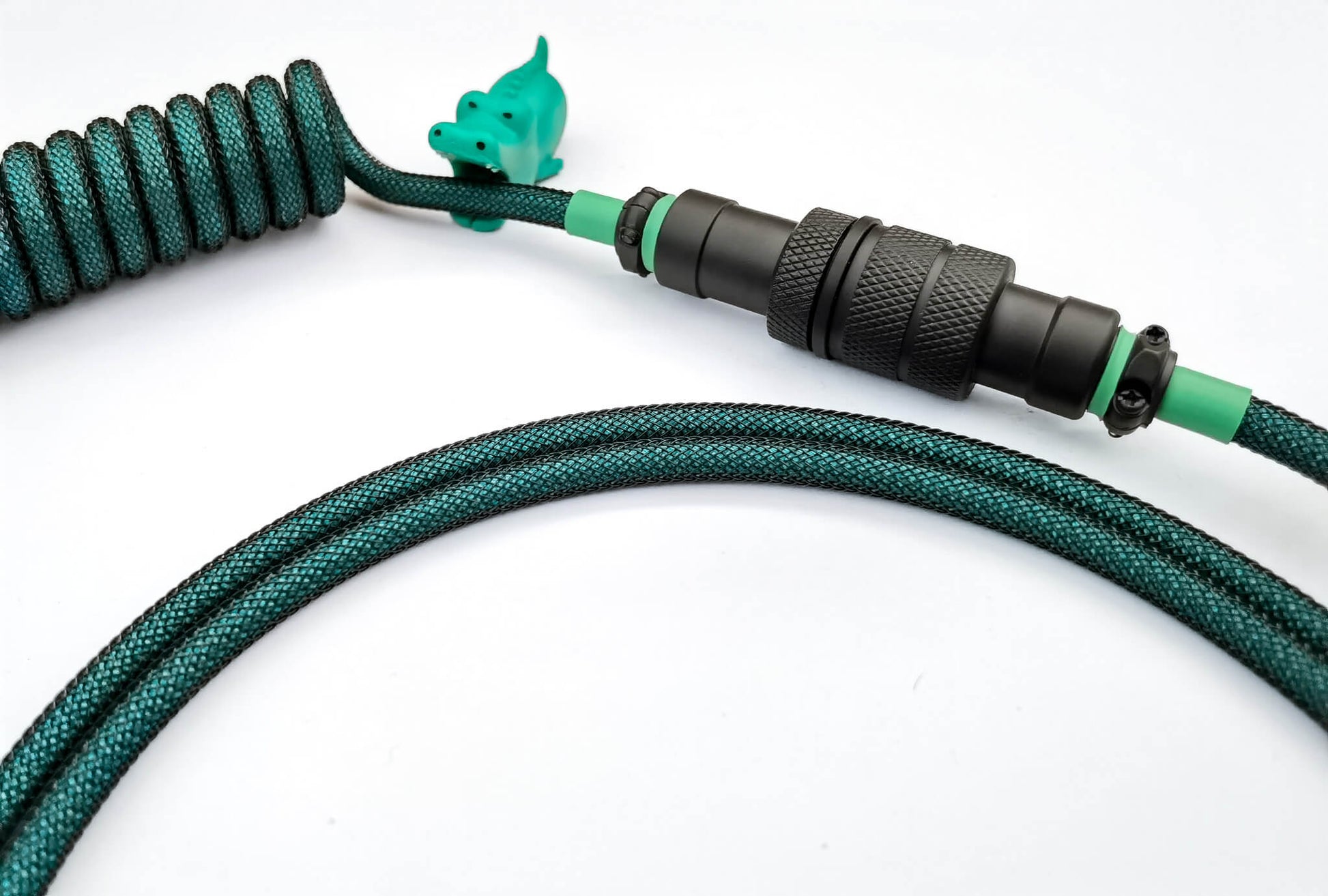 Coiled cable for GMK Terror Below