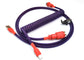 Drop Mito Laser Keycaps cable