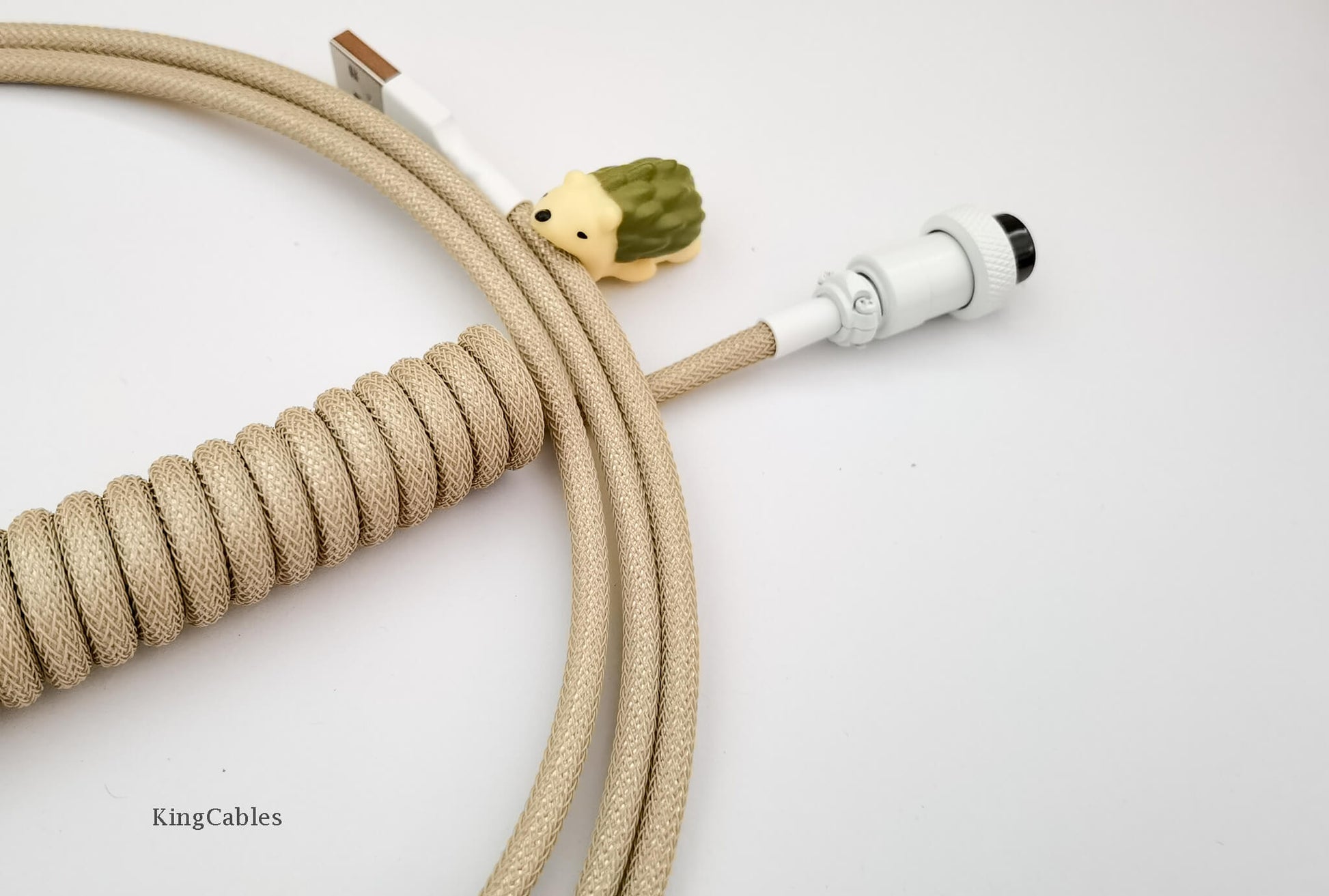 GMK Cafe keycaps cable