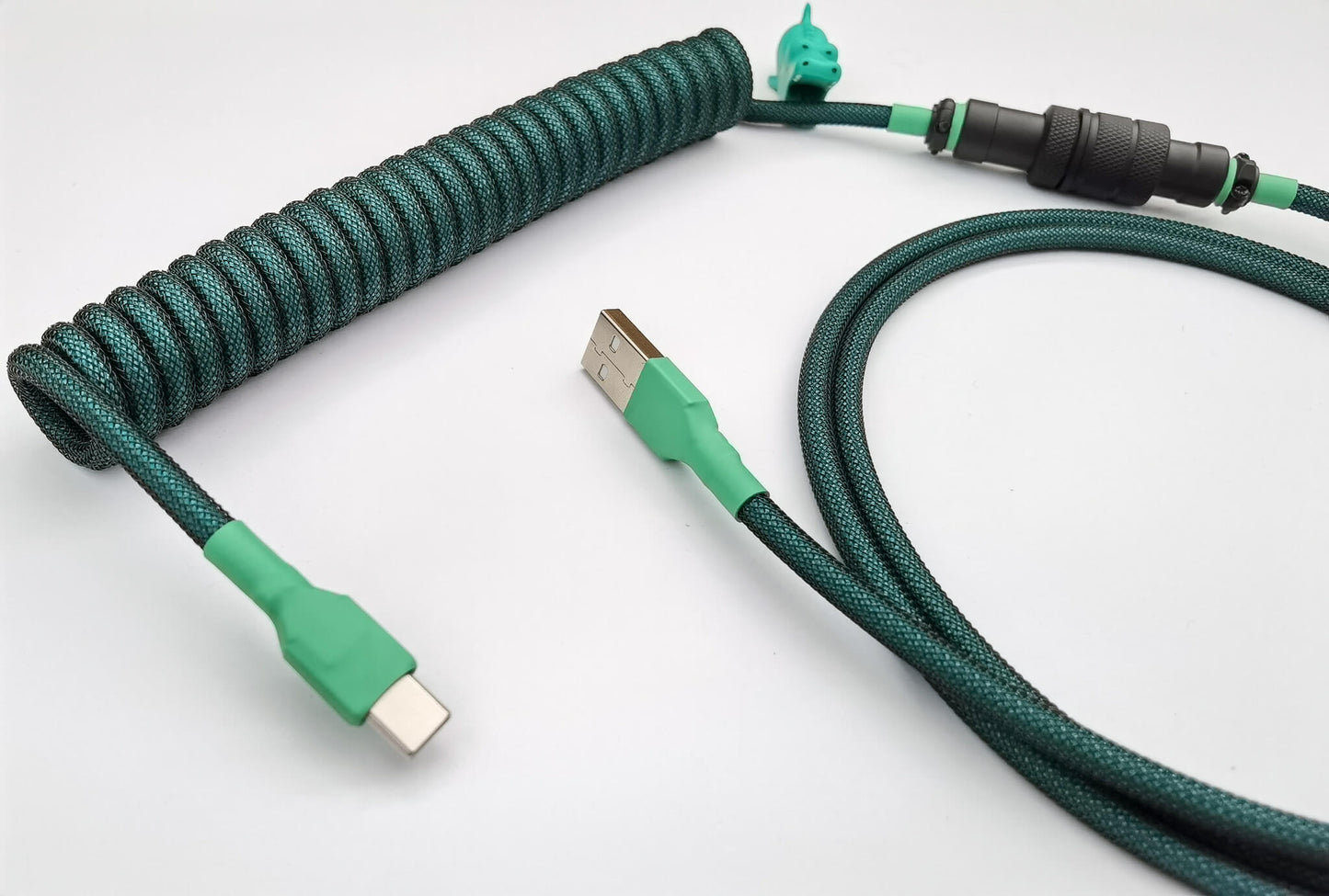 Coiled cable for GMK Terror Below