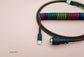 Custom USB keyboard cable for GMK Midnight Rainbow