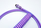 Laser custom cable