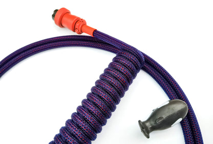 Laser custom USB cable