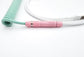 Pink Lemo USB cable