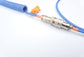 blue keyboard cable